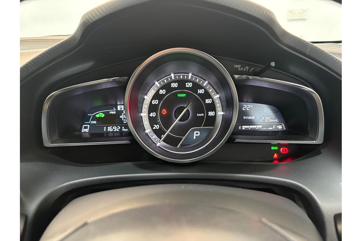 2013 Mazda AXELA Hybrid S L-PKG
