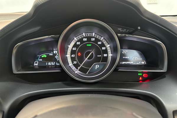 2013 Mazda AXELA Hybrid S L-PKG
