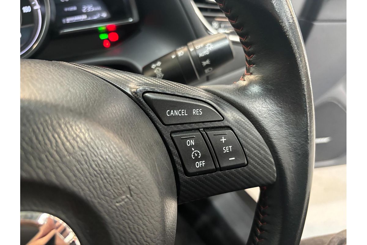2013 Mazda AXELA Hybrid S L-PKG