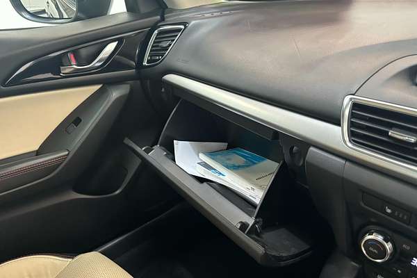 2013 Mazda AXELA Hybrid S L-PKG