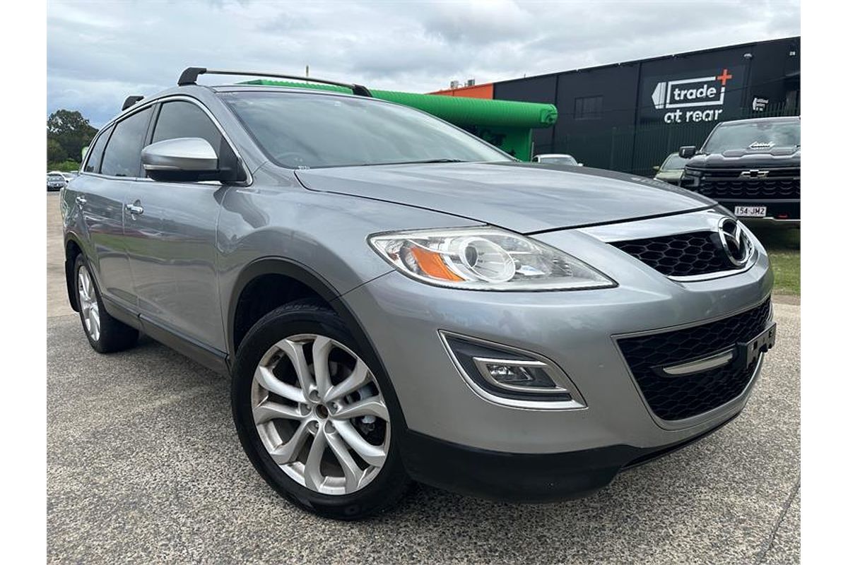 2012 Mazda CX-9 LUXURY (FWD) 10 UPGRADE