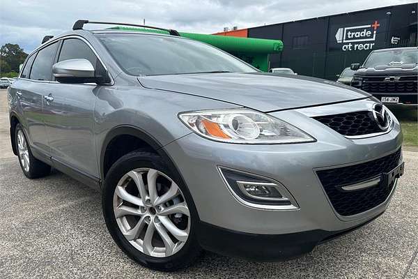 2012 Mazda CX-9 LUXURY (FWD) 10 UPGRADE