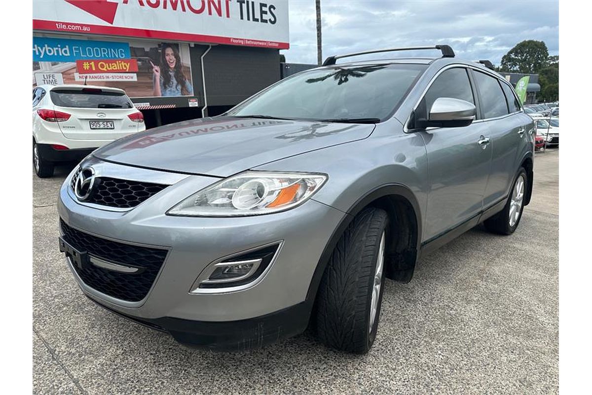 2012 Mazda CX-9 LUXURY (FWD) 10 UPGRADE