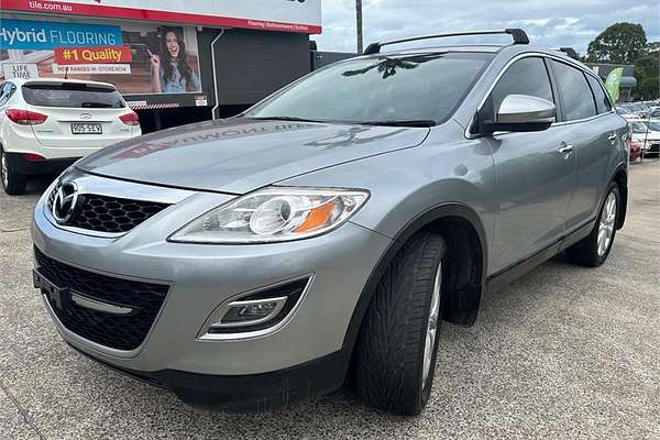 2012 Mazda CX-9 LUXURY (FWD) 10 UPGRADE