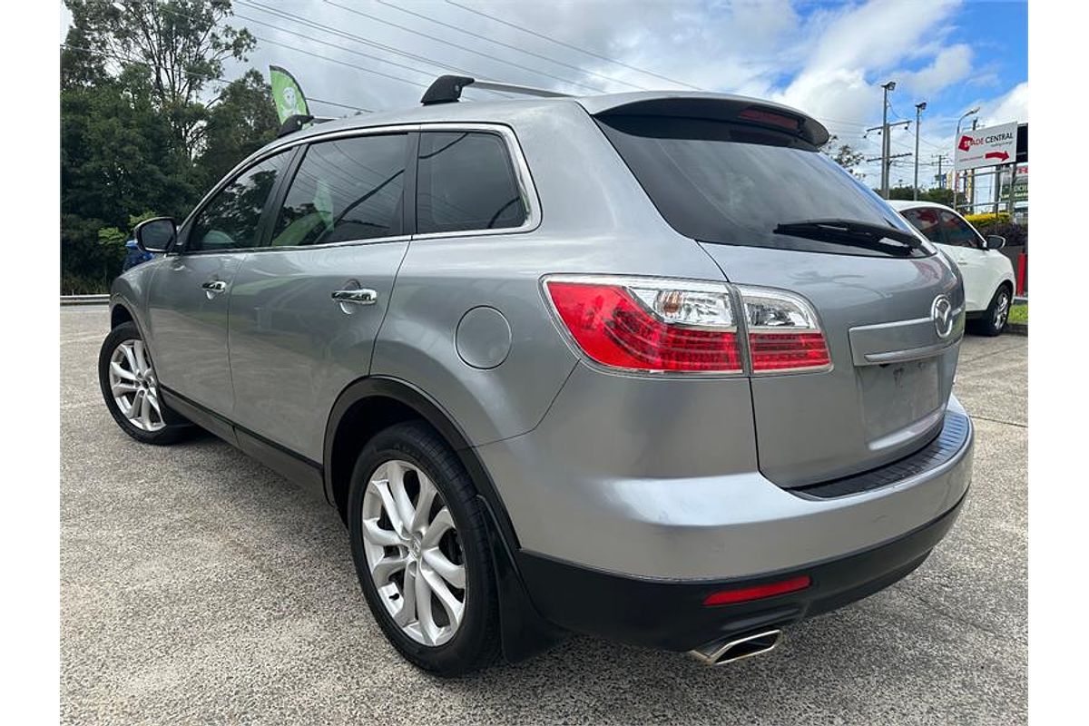 2012 Mazda CX-9 LUXURY (FWD) 10 UPGRADE