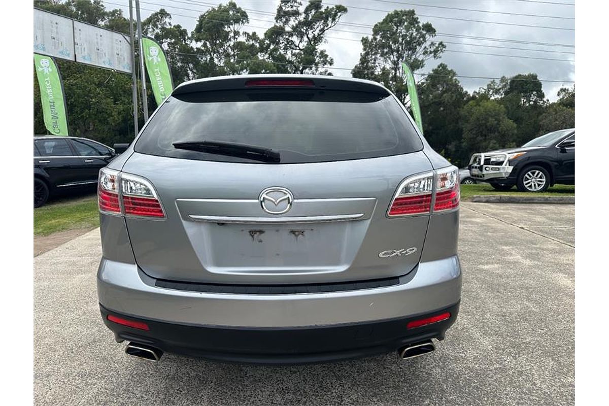 2012 Mazda CX-9 LUXURY (FWD) 10 UPGRADE