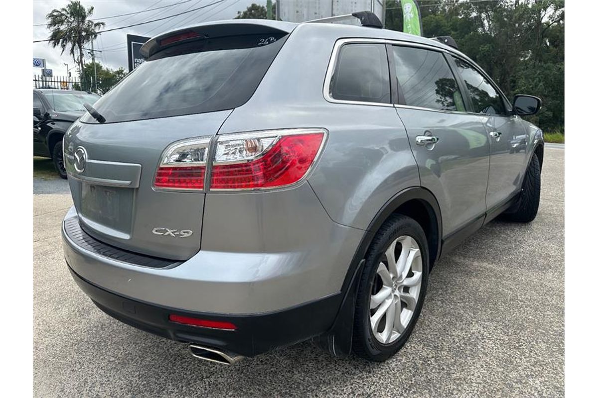 2012 Mazda CX-9 LUXURY (FWD) 10 UPGRADE