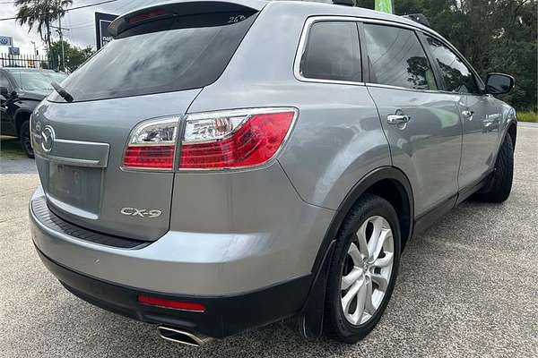 2012 Mazda CX-9 LUXURY (FWD) 10 UPGRADE
