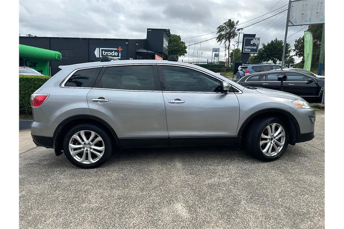2012 Mazda CX-9 LUXURY (FWD) 10 UPGRADE