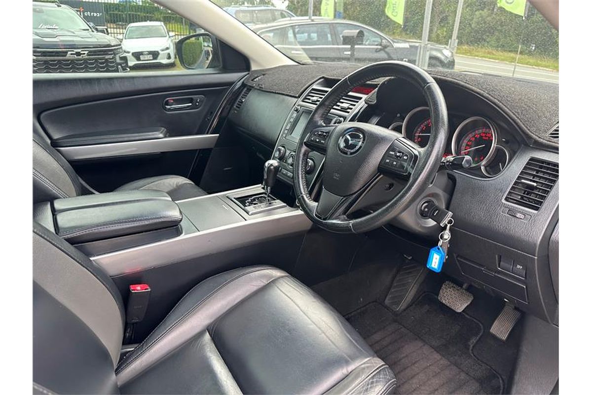 2012 Mazda CX-9 LUXURY (FWD) 10 UPGRADE