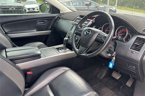 2012 Mazda CX-9 LUXURY (FWD) 10 UPGRADE