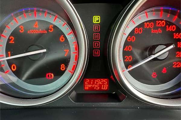 2012 Mazda CX-9 LUXURY (FWD) 10 UPGRADE