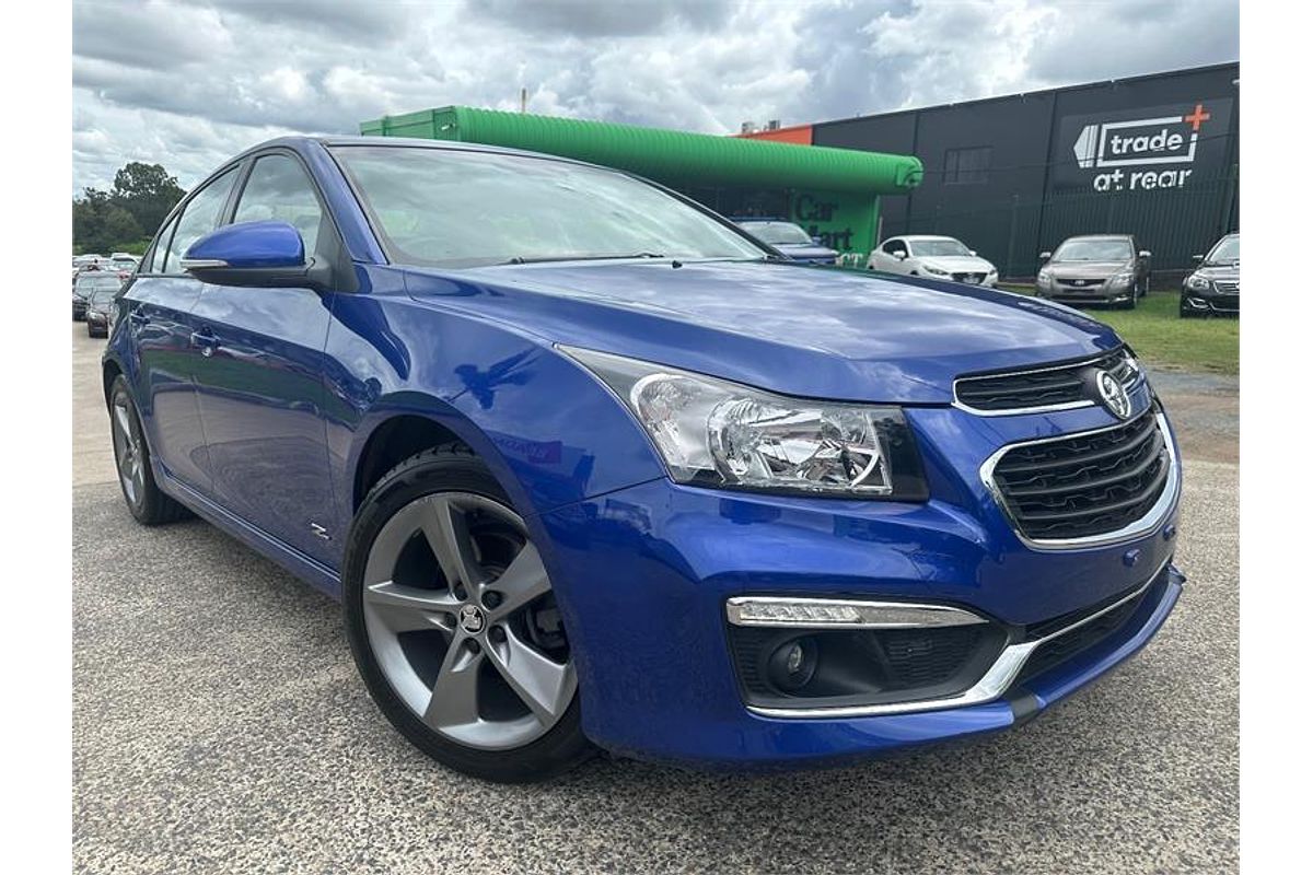 2016 Holden CRUZE SRi Z-SERIES JH MY16