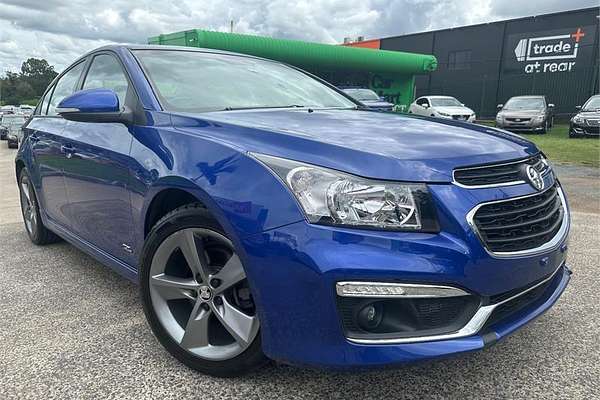 2016 Holden CRUZE SRi Z-SERIES JH MY16