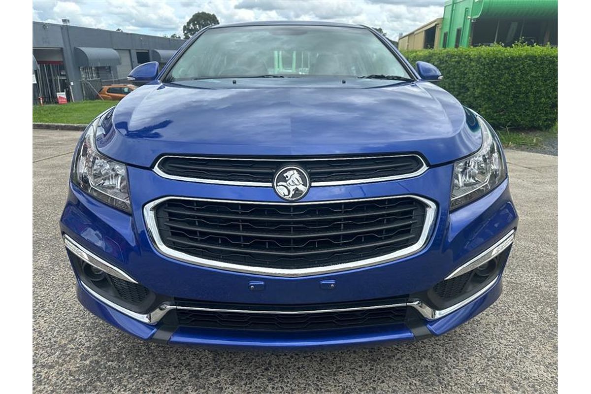 2016 Holden Cruze SRi Z-Series JH Series II