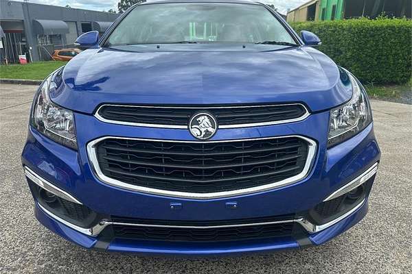 2016 Holden Cruze SRi Z-Series JH Series II