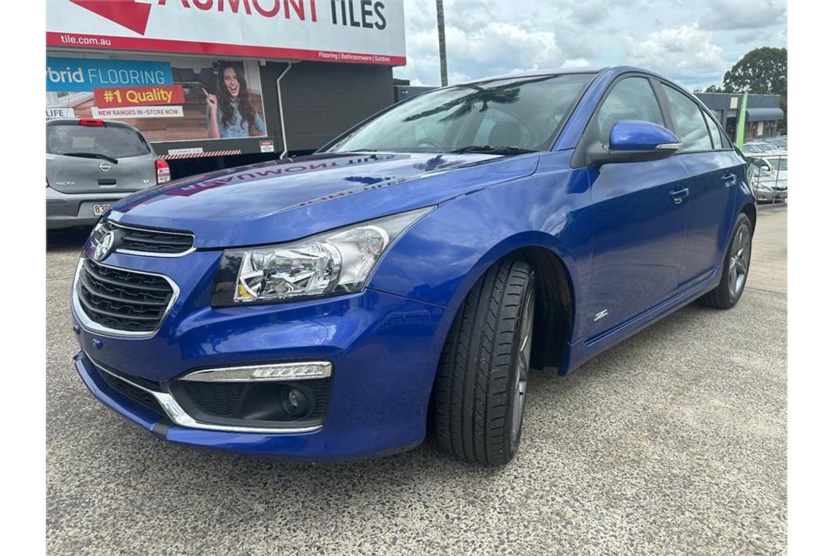 2016 Holden CRUZE SRi Z-SERIES JH MY16