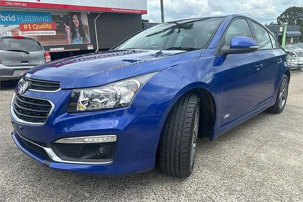 2016 Holden Cruze SRi Z-Series JH Series II