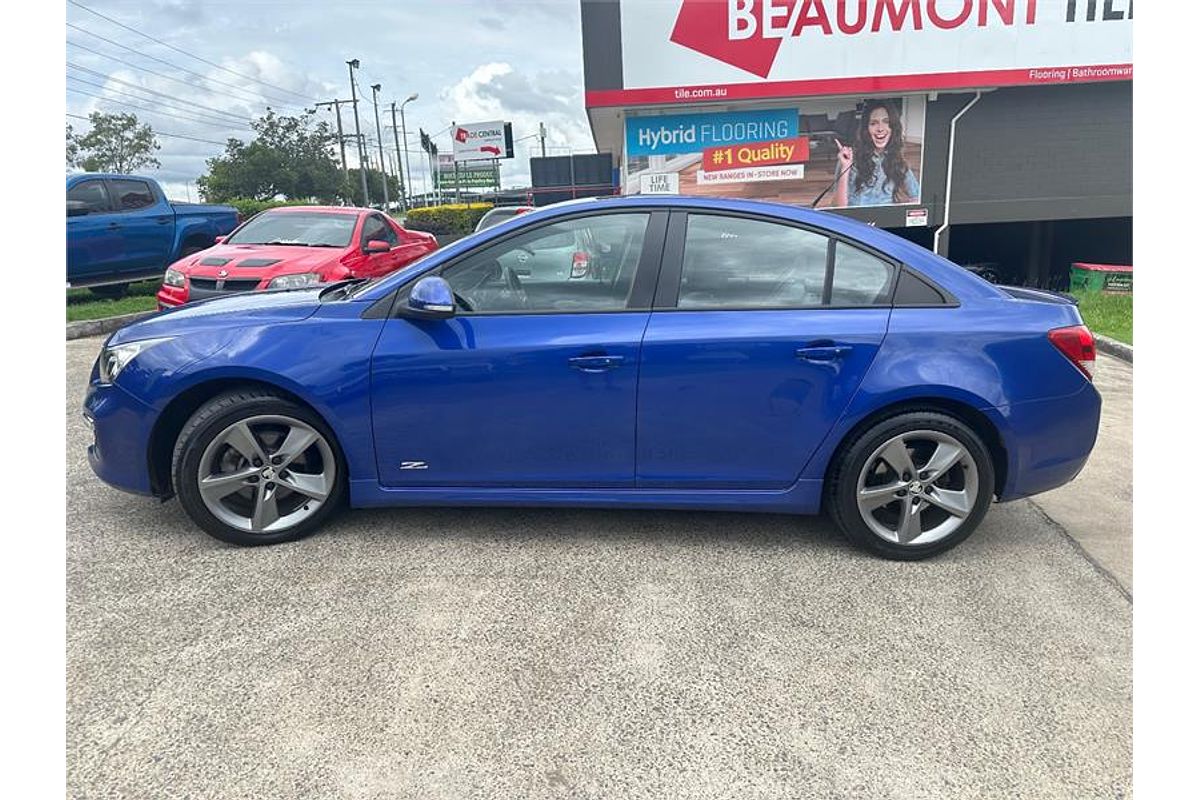 2016 Holden Cruze SRi Z-Series JH Series II