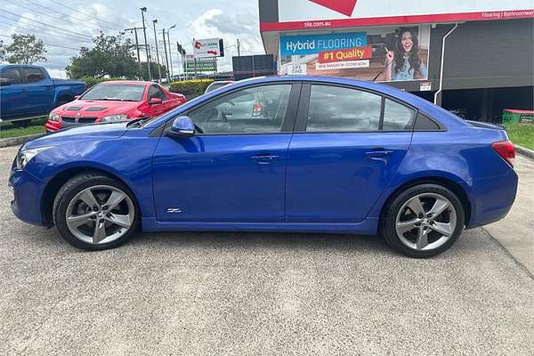 2016 Holden Cruze SRi Z-Series JH Series II