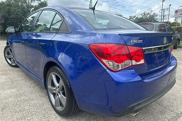 2016 Holden Cruze SRi Z-Series JH Series II
