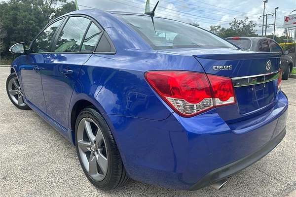 2016 Holden CRUZE SRi Z-SERIES JH MY16