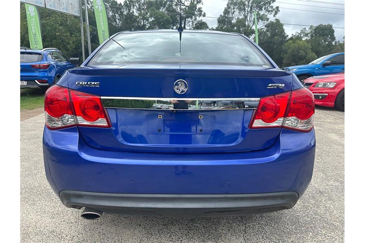 2016 Holden CRUZE SRi Z-SERIES JH MY16