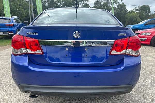 2016 Holden Cruze SRi Z-Series JH Series II