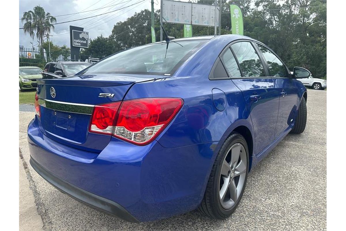 2016 Holden Cruze SRi Z-Series JH Series II