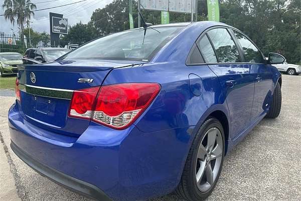 2016 Holden CRUZE SRi Z-SERIES JH MY16
