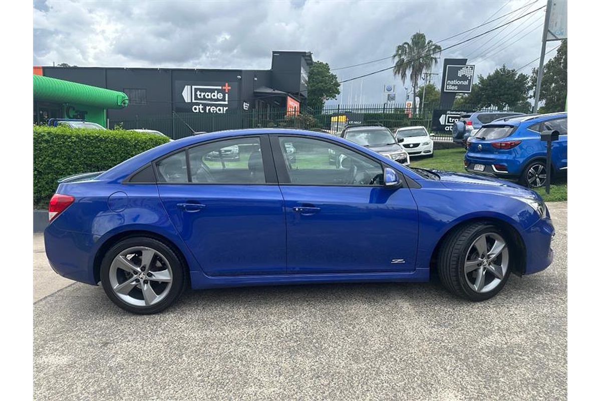 2016 Holden CRUZE SRi Z-SERIES JH MY16