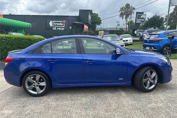 2016 Holden CRUZE SRi Z-SERIES JH MY16