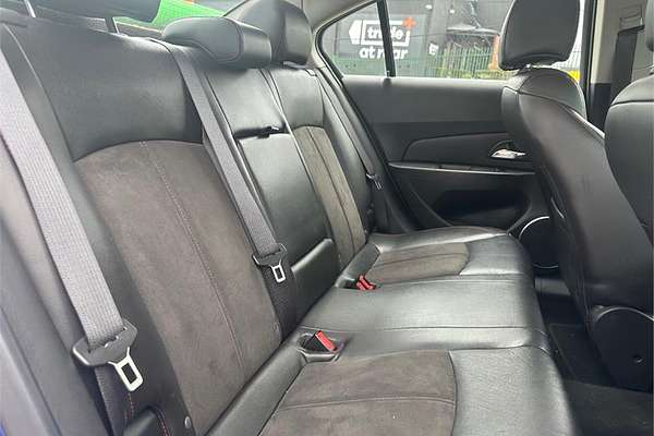 2016 Holden CRUZE SRi Z-SERIES JH MY16