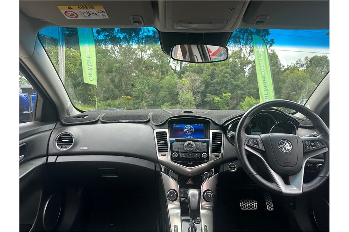2016 Holden CRUZE SRi Z-SERIES JH MY16