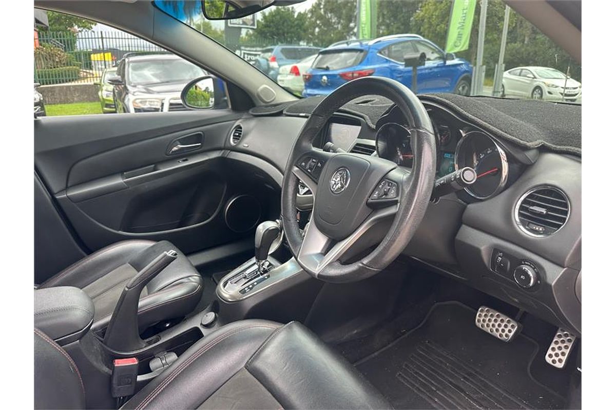 2016 Holden CRUZE SRi Z-SERIES JH MY16