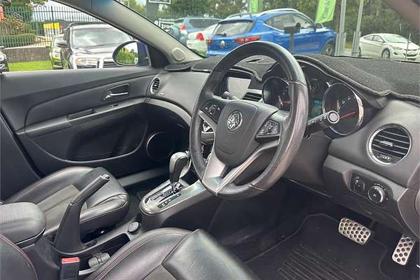 2016 Holden CRUZE SRi Z-SERIES JH MY16