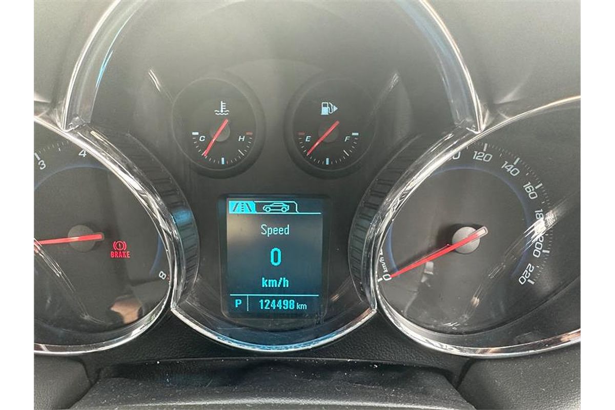 2016 Holden CRUZE SRi Z-SERIES JH MY16
