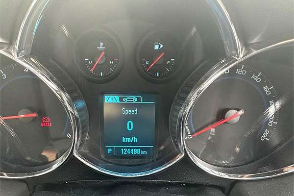 2016 Holden CRUZE SRi Z-SERIES JH MY16
