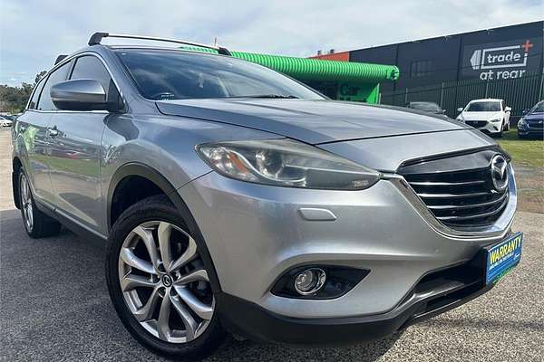 2012 Mazda CX-9 Grand Touring MY13