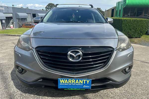 2012 Mazda CX-9 GRAND TOURING MY13
