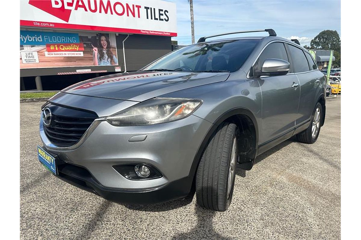 2012 Mazda CX-9 GRAND TOURING MY13