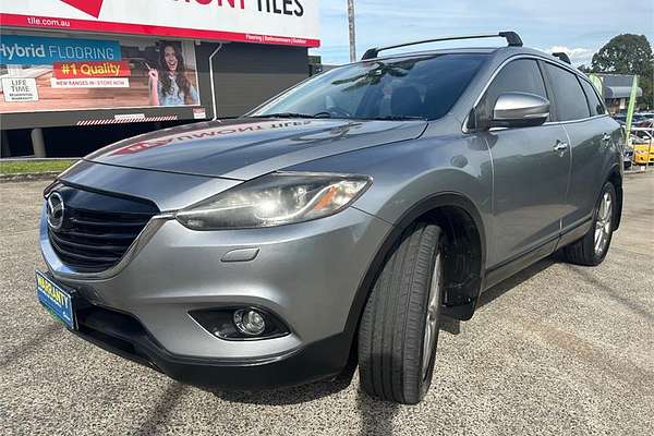 2012 Mazda CX-9 GRAND TOURING MY13