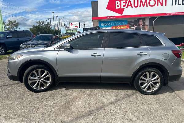 2012 Mazda CX-9 GRAND TOURING MY13