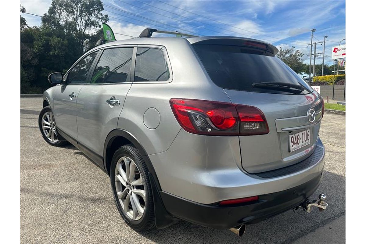 2012 Mazda CX-9 GRAND TOURING MY13