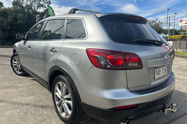 2012 Mazda CX-9 GRAND TOURING MY13