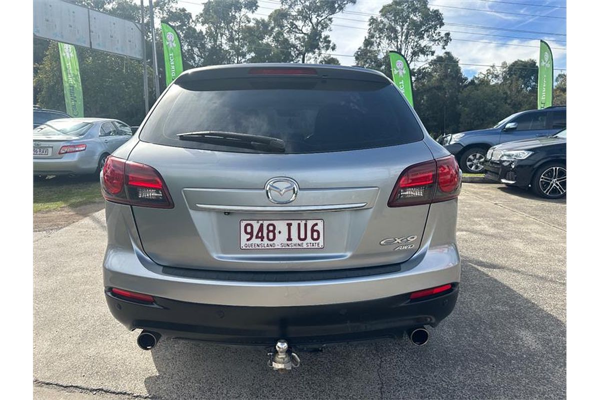 2012 Mazda CX-9 GRAND TOURING MY13