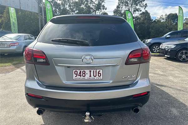 2012 Mazda CX-9 GRAND TOURING MY13