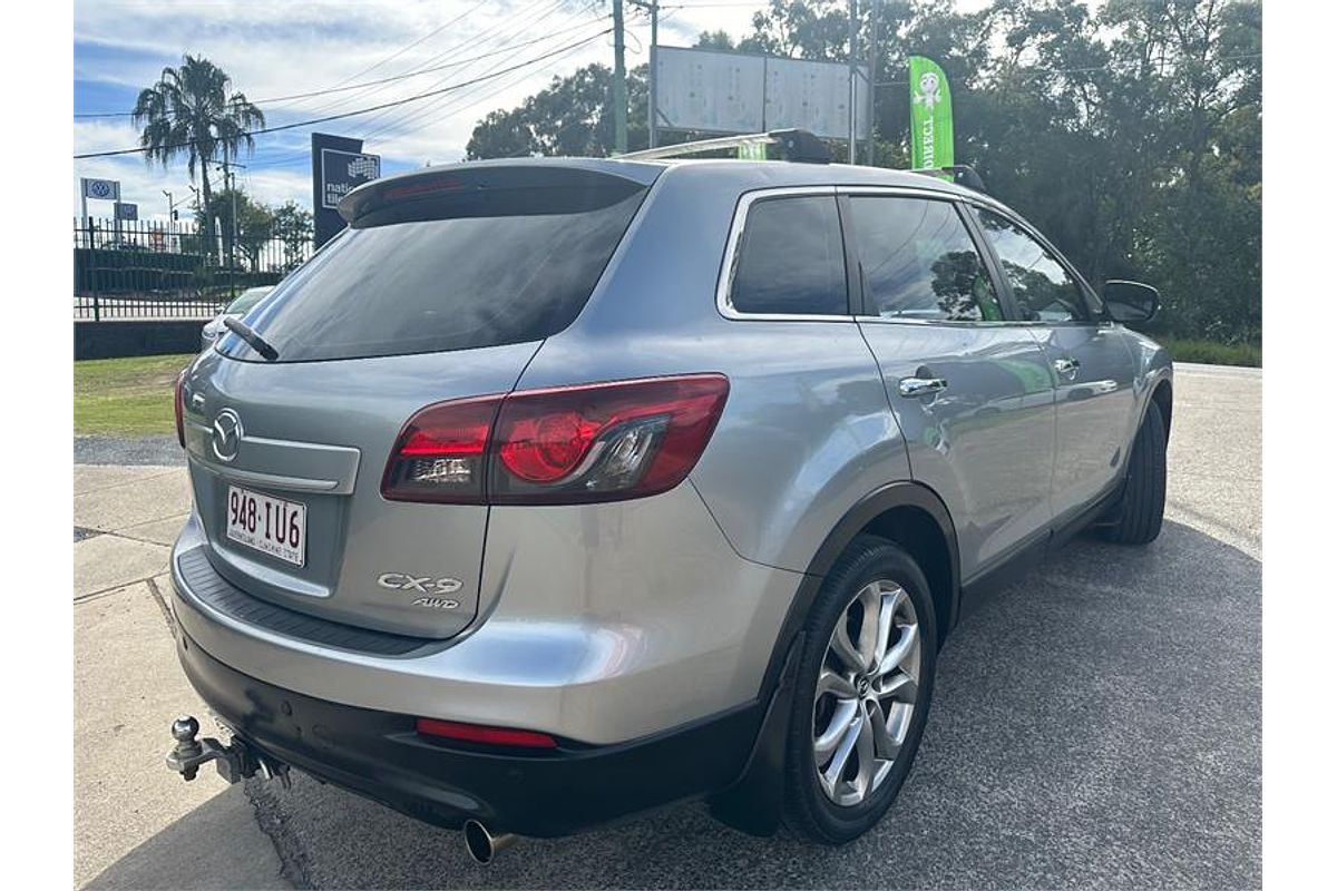 2012 Mazda CX-9 GRAND TOURING MY13