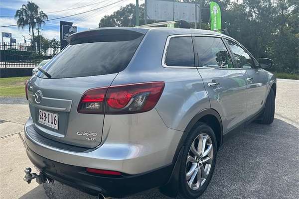 2012 Mazda CX-9 GRAND TOURING MY13