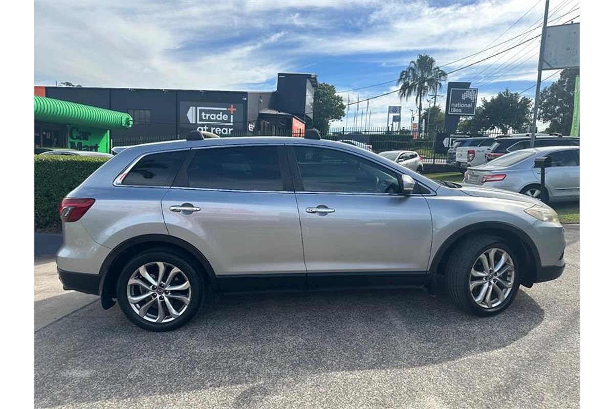 2012 Mazda CX-9 GRAND TOURING MY13